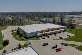 Plus de détails pour 1000 Hedstrom Dr, Ashland, OH - Industriel/Logistique à vendre
