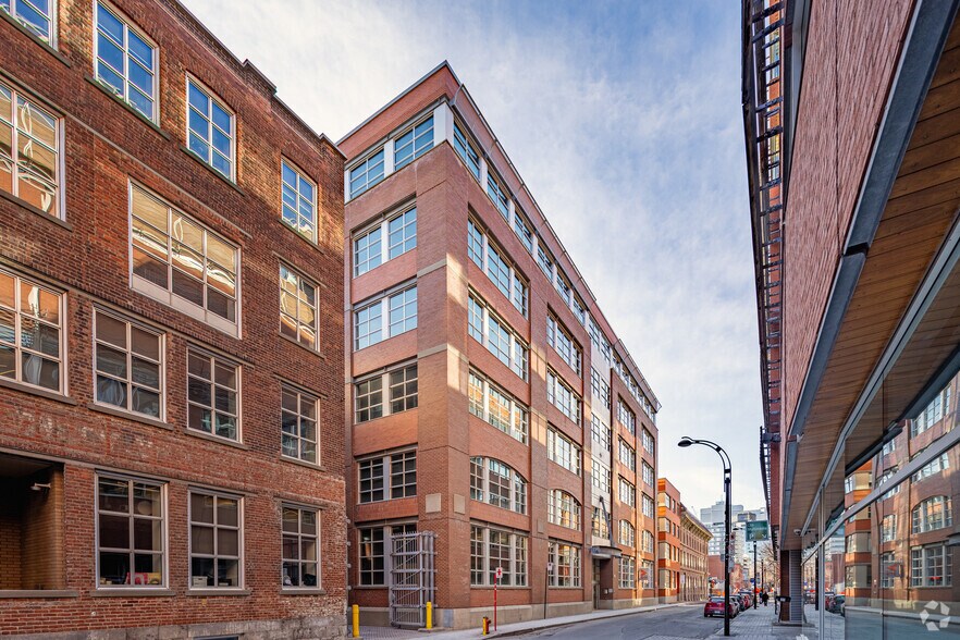 80 Rue Queen, Montréal, QC à louer - Photo de l’immeuble – Image 1 sur 2