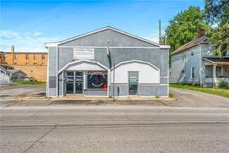 Plus de détails pour 123 High St, New Wilmington, PA - Local commercial à vendre