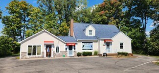 Plus de détails pour 5617 E Saginaw Hwy, Grand Ledge, MI - Bureau à vendre