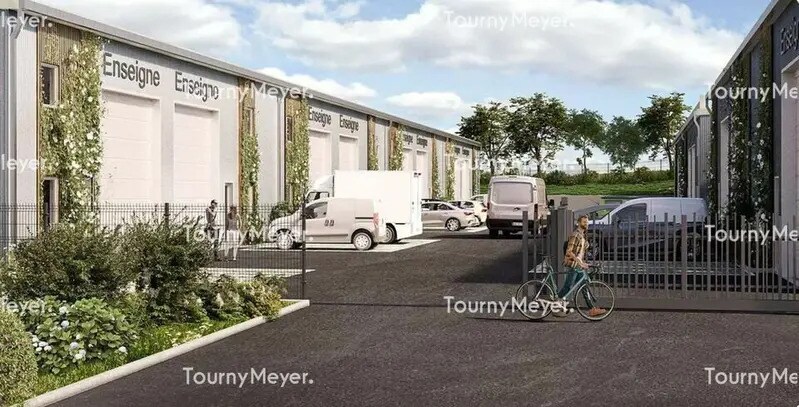 Local d'activités dans Betton à vendre - Photo de l’immeuble – Image 2 sur 3