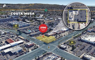 Plus de détails pour 2790 Harbor Blvd, Costa Mesa, CA - Local commercial à louer