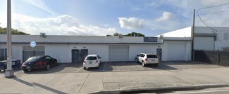 Plus de détails pour 850-856 NW 71st St, Miami, FL - Industriel/Logistique à louer