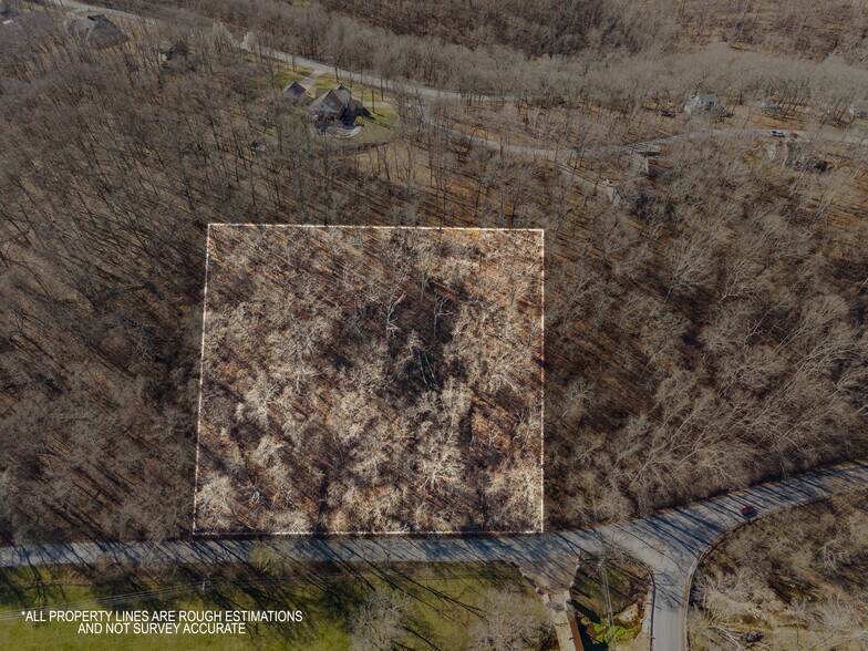 Spanker Creek Road, Bentonville, AR à vendre - Photo de l’immeuble – Image 2 sur 18