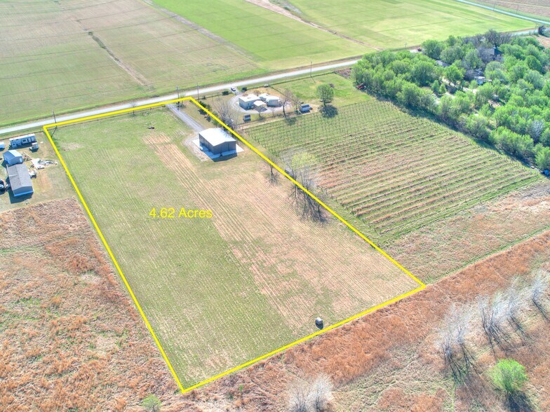 6745 N Gregory Rd, Yukon, OK à vendre - Photo de l’immeuble – Image 1 sur 11