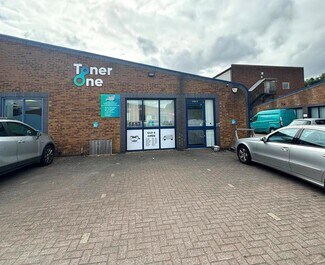 Plus de détails pour Icknield Way, Letchworth Garden City - Local d'activités à louer