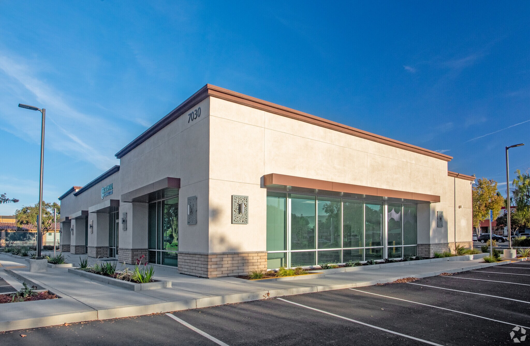 7026-7170 Santa Teresa Blvd, San Jose, CA à louer Photo de l’immeuble– Image 1 sur 2