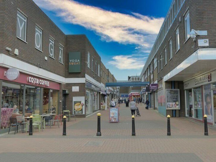 The Square, Walsall à louer - Photo de l’immeuble – Image 3 sur 10