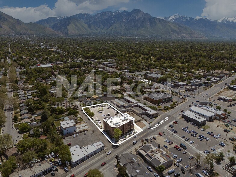 3179 S Highland Dr, Millcreek, UT à louer - Photo de l’immeuble – Image 3 sur 8
