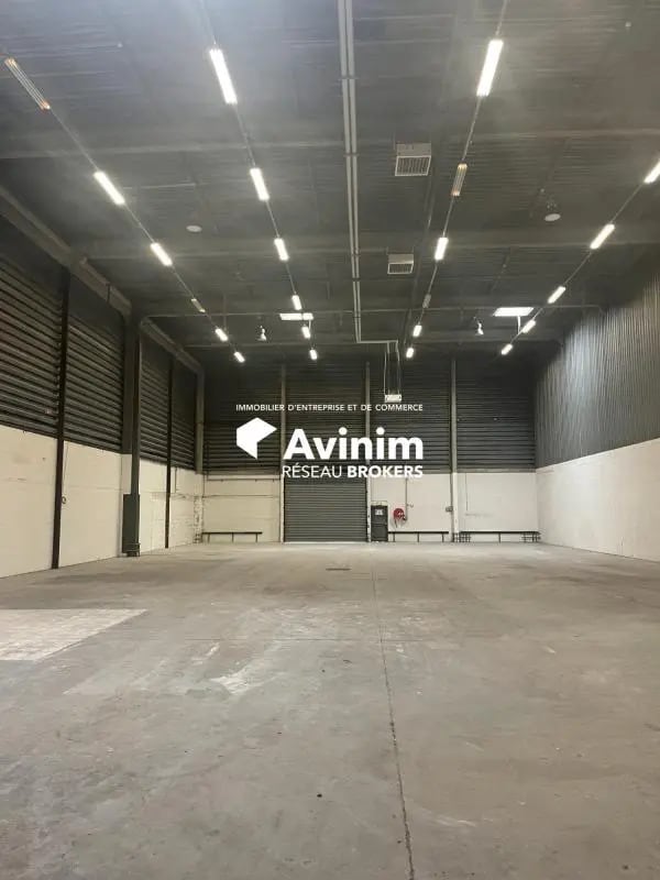 Industriel/Logistique dans Aulnay-sous-Bois à louer Photo intérieure– Image 1 sur 5