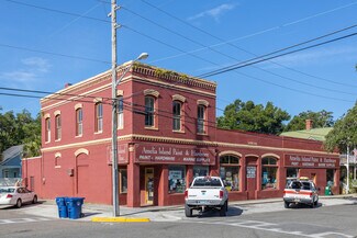 Plus de détails pour 516 Ash St, Fernandina Beach, FL - Bureau/Local commercial à louer