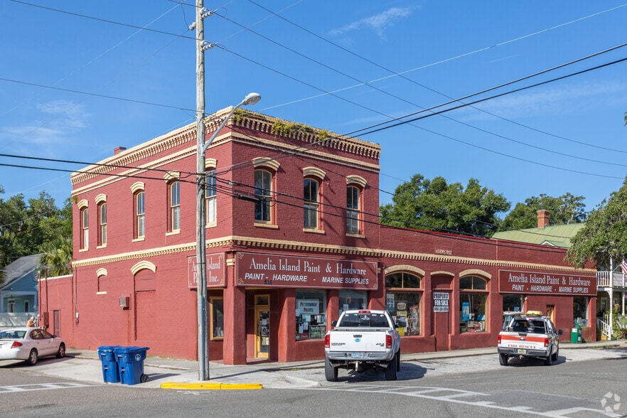 516 Ash St, Fernandina Beach, FL à louer - Photo principale – Image 1 sur 79