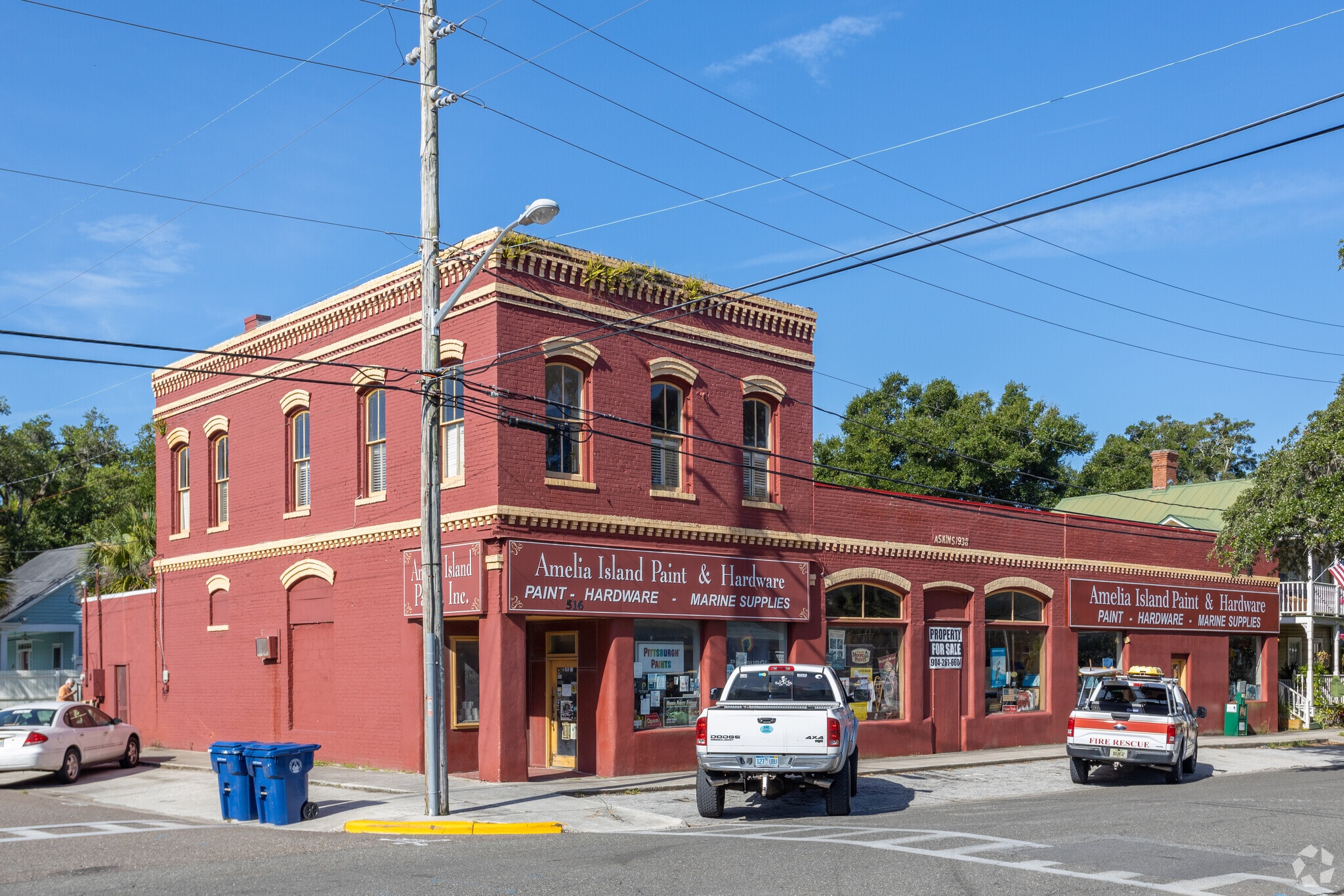 516 Ash St, Fernandina Beach, FL à louer Photo principale– Image 1 sur 80
