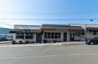 Plus de détails pour 2000 Douglas St, Victoria, BC - Local commercial, Local d'activités à louer