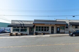 Plus de détails pour 2000 Douglas St, Victoria, BC - Local commercial, Local d'activités à louer