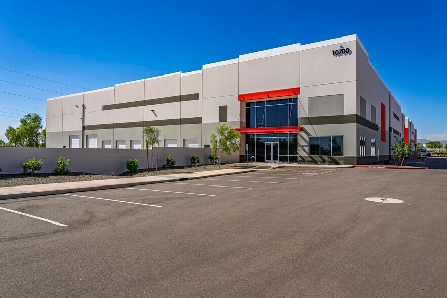 132nd Ave. & Peoria Ave, Surprise, AZ à louer - Photo de l’immeuble – Image 2 sur 3