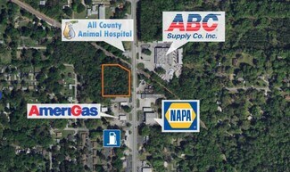 Plus de détails pour 0 Ponce De Leon Blvd, Brooksville, FL - Terrain à vendre