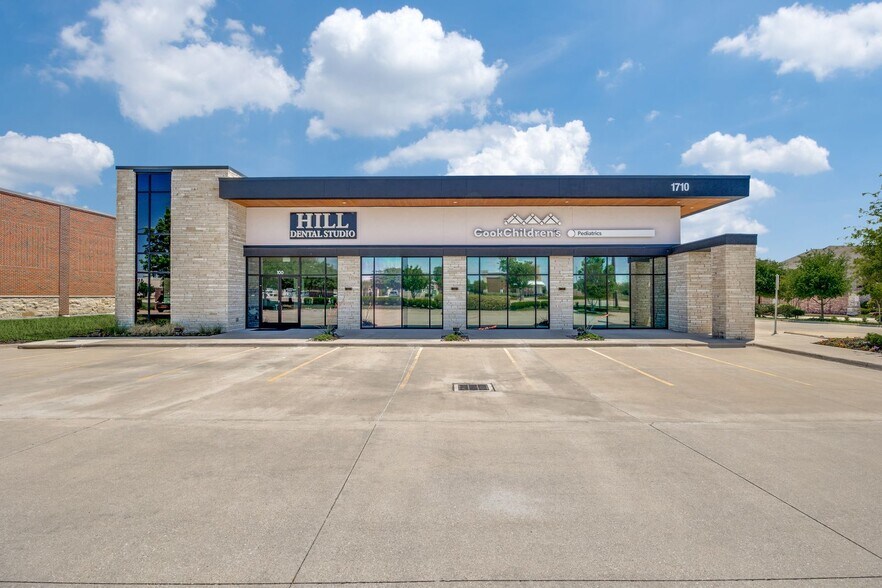 1710 N Greenville Ave, Allen, TX à vendre - Photo de l’immeuble – Image 2 sur 6