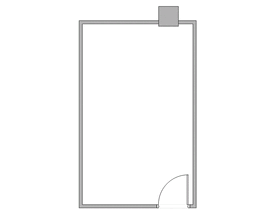 12000 Ford Rd, Dallas, TX à louer Plan d’étage– Image 1 sur 1