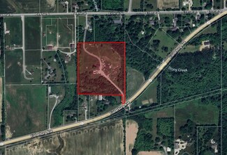 Plus de détails pour 16246 IN-32, Noblesville, IN - Terrain à vendre