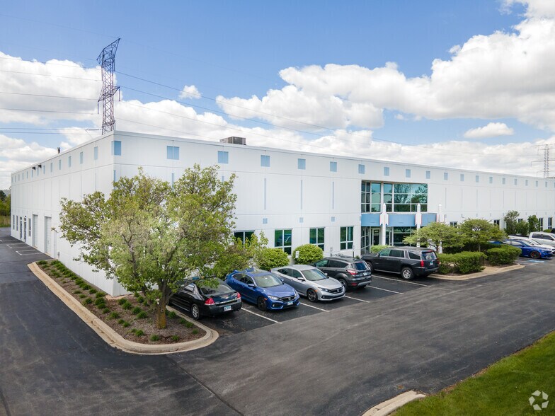 18524-18610 81st Ave, Tinley Park, IL à louer - Photo principale – Image 1 sur 5