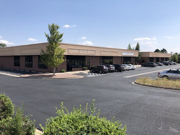 4270 Buckingham Dr, Colorado Springs, CO à louer - Photo de l’immeuble – Image 2 sur 10