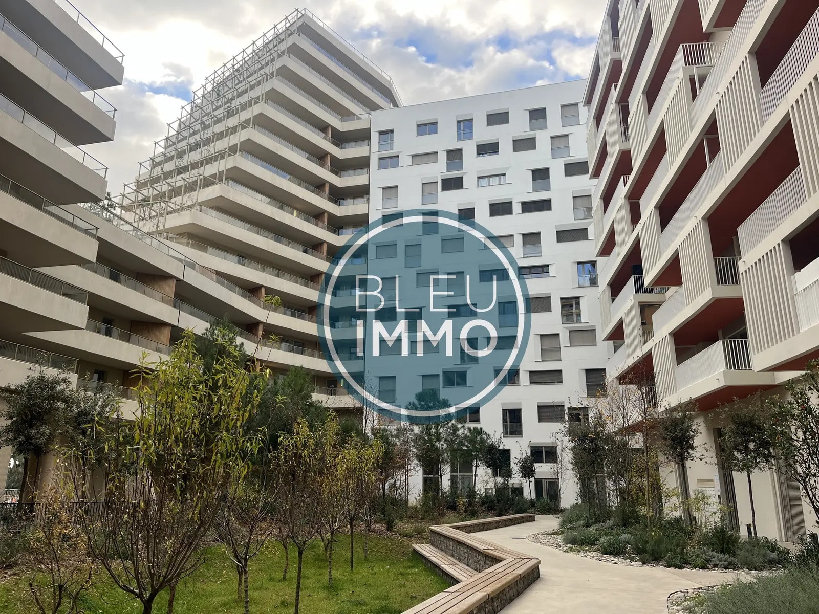 Rue Emmanuel Grout, Nice à louer Photo de l’immeuble– Image 1 sur 5