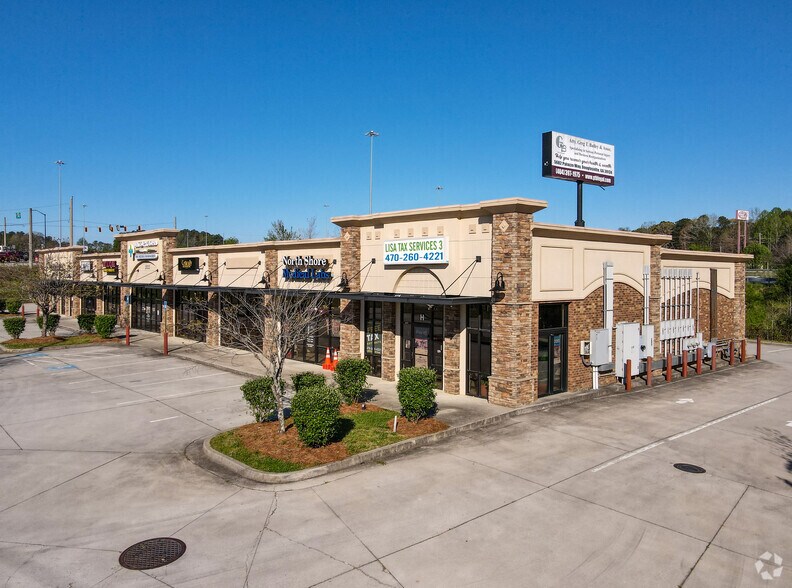2022 Fairburn Rd, Douglasville, GA à louer - Photo de l’immeuble – Image 3 sur 5