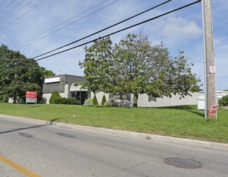 Plus de détails pour 1870 Cheapside St, London, ON - Industriel/Logistique à louer