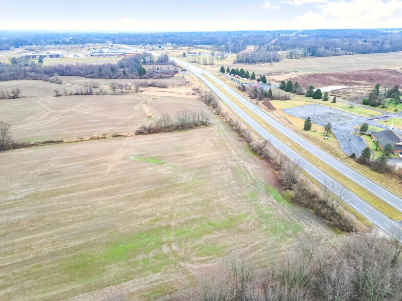 9472 National Rd, Pataskala, OH à vendre - Aérien – Image 2 sur 7