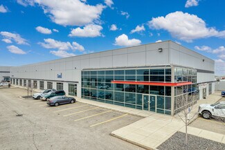 Plus de détails pour 118 East Lake Blvd NE, Airdrie, AB - Local d'activités à louer