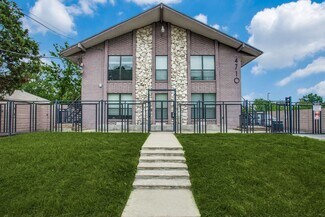 Plus de détails pour 4710 Munger Ave, Dallas, TX - Logement à vendre