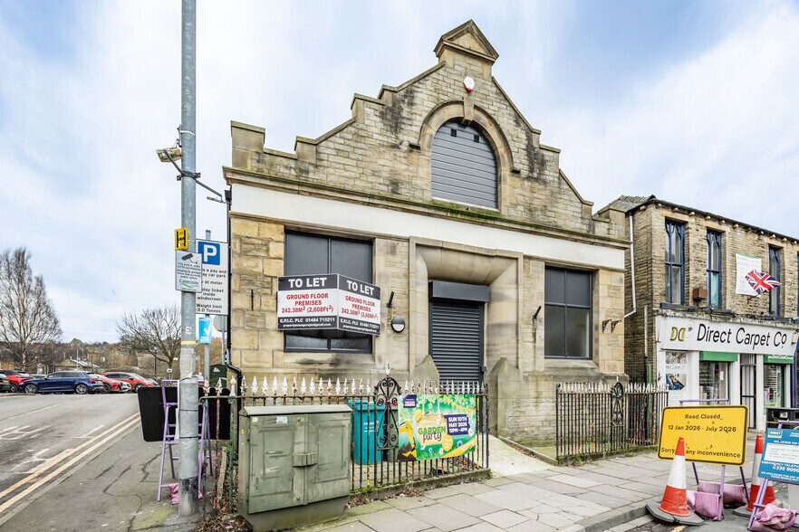 13 Bethel St, Brighouse à louer - Photo de l’immeuble – Image 2 sur 2