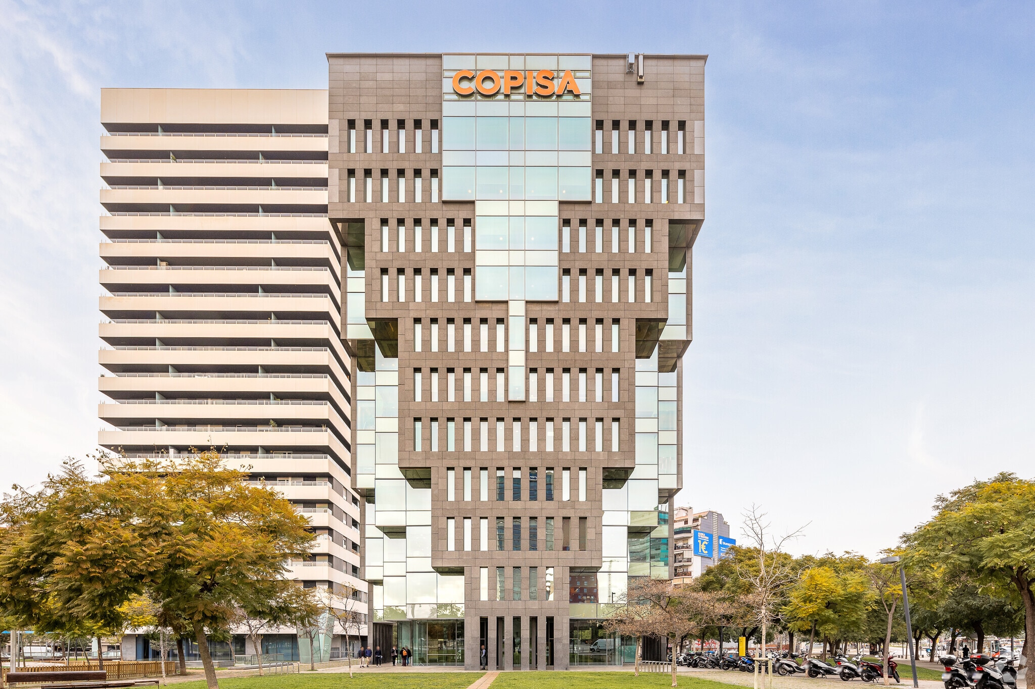 Plaça d'Europa, 2-4, L'Hospitalet de Llobregat, Barcelona à louer Photo principale– Image 1 sur 7