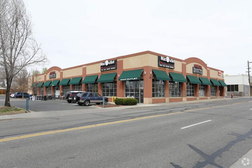 101-111 W Floyd Ave, Englewood, CO à louer - Photo principale – Image 1 sur 6