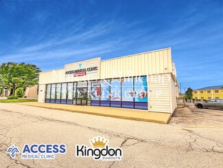 Plus de détails pour 2311 N State Road 3 Byp, Greensburg, IN - Local commercial à vendre