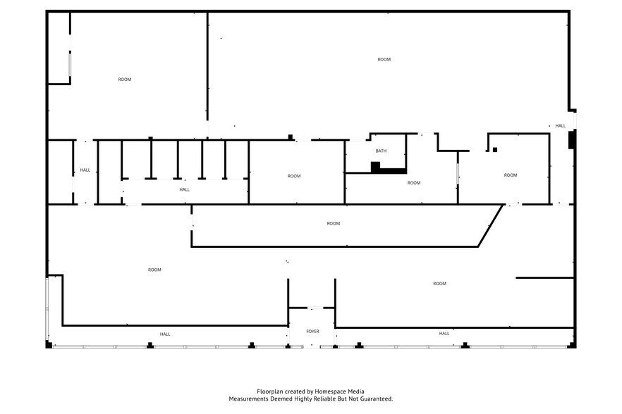 10550 Gulf Fwy, Houston, TX à louer - Plan d’étage – Image 2 sur 14