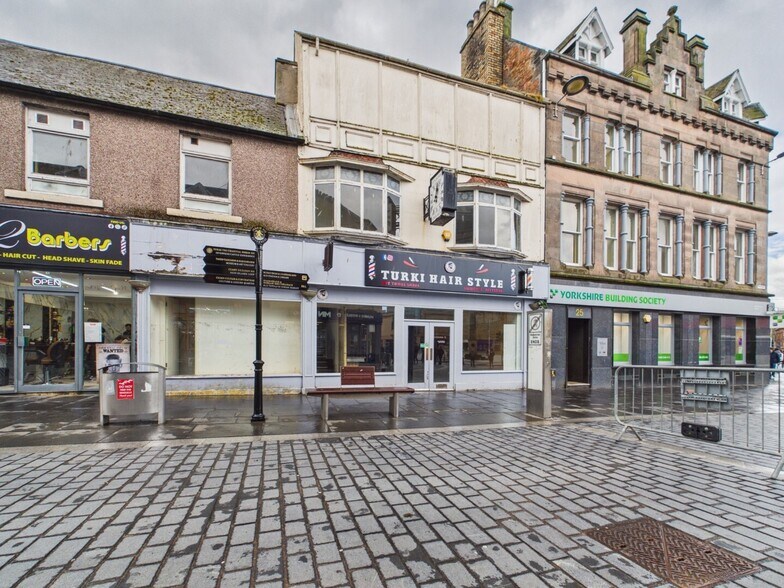 21-23 Inglis St, Inverness à vendre - Photo de l’immeuble – Image 1 sur 6