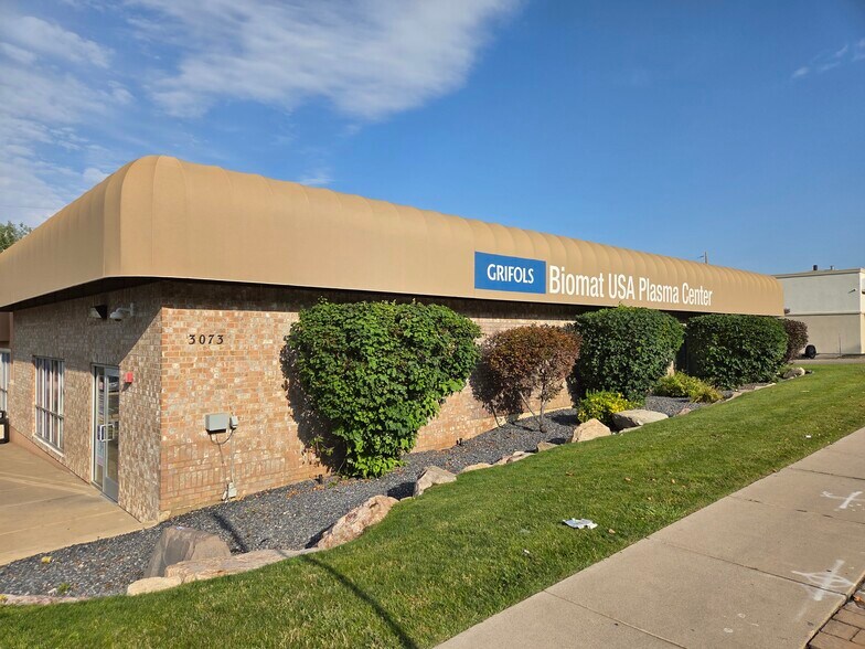 3073-3087 Harrison Blvd, Ogden, UT à vendre - Photo de l’immeuble – Image 1 sur 6