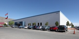 Plus de détails pour 500 S Mesa Hills Dr, El Paso, TX - Bureau à louer