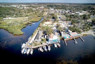 Plus de détails pour OFFERS CONSIDERED MARINA DEVELOPMENT – Terrain à vendre, Port Richey, FL