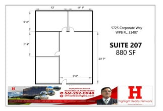 5725 Corporate Way, West Palm Beach, FL à louer Photo intérieure– Image 1 sur 7