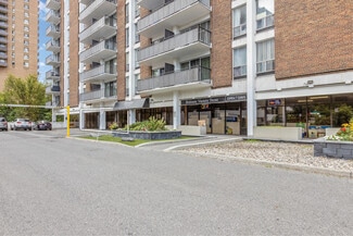 Plus de détails pour 230-240 Brittany Dr, Ottawa, ON - Local commercial à louer