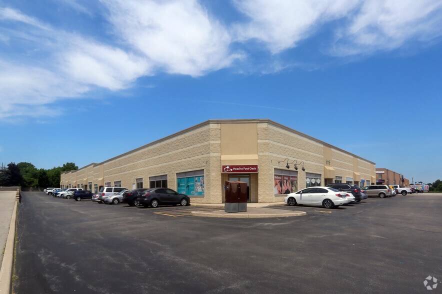 5115 Harvester Rd, Burlington, ON à vendre - Photo principale – Image 1 sur 2