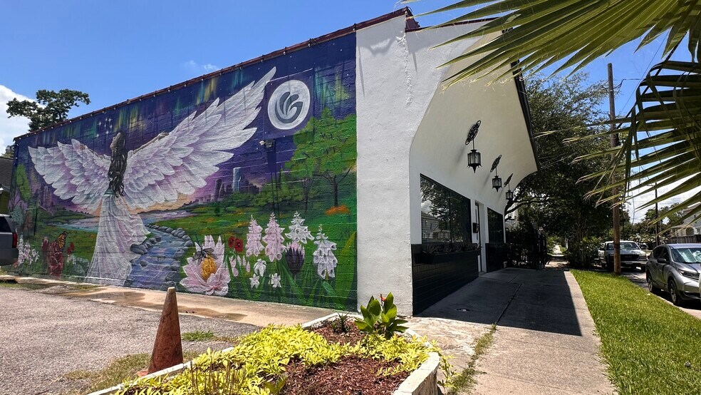 508 Pecore St, Houston, TX à louer - Photo de l’immeuble – Image 2 sur 26
