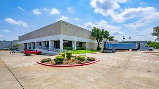 Plus de détails pour 1202 Avenue T, Grand Prairie, TX - Industriel/Logistique à louer