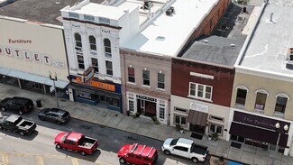 Plus de détails pour 1012 Noble St, Anniston, AL - Local commercial à vendre