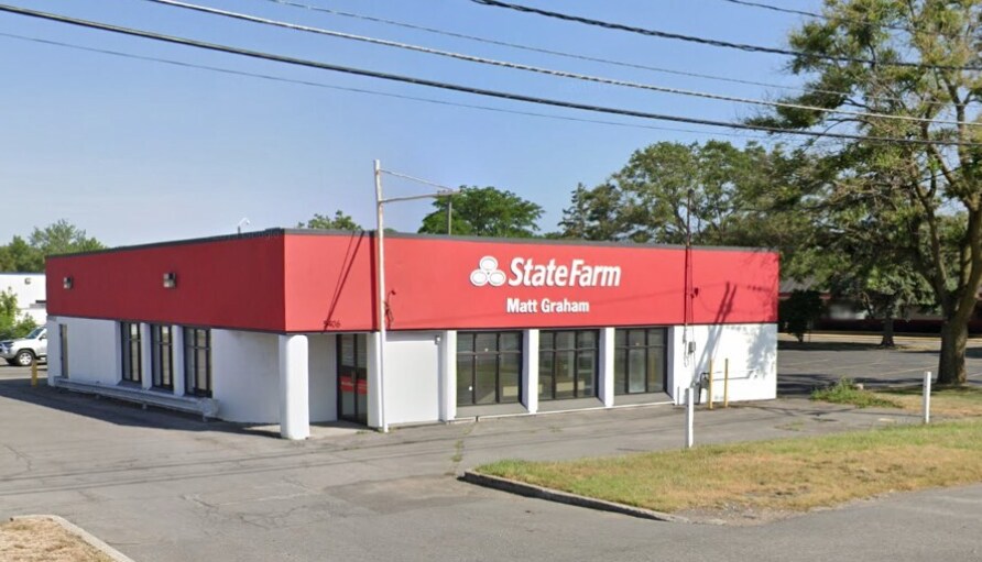 5406 South Bay Rd, North Syracuse, NY à louer - Photo de l’immeuble – Image 3 sur 7