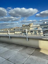 33 Avenue De Wagram, Paris, PAR - VUE AÉRIENNE vue de carte