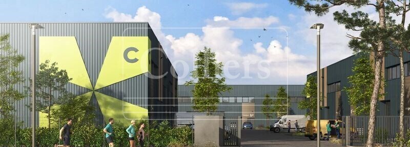 Industriel/Logistique dans Fos Sur Mer à vendre - Photo de l’immeuble – Image 3 sur 4